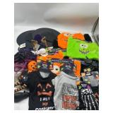 Large Lot of Halloween Supplies, Includes Variety