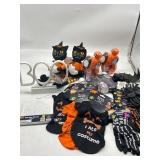 Large Lot of Halloween Supplies!! Includes Toys, S