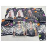 Large Lot of Halloween Accessories, Includes Child