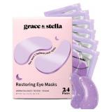 grace & stella Retinol Under Eye Patches for Puffy