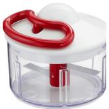 Lagostina Ready in 5 Seconds Chopper 500 ml, Plast