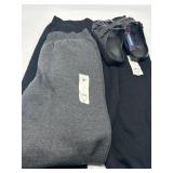 Lot of Men s Accessories, Includes 2 Ct Size Large