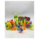 Large Lot Of Bubbles