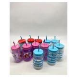 12pk Of Children s Tumblers