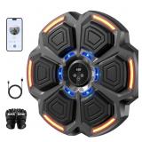 Music Boxing Machine for Adults Kids,Smart Boxing