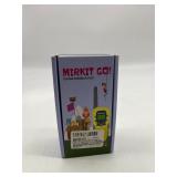 Mirkit Go! 2pk walk-in talkie