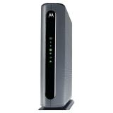 Motorola MG7700 Modem WiFi Router Combo with Power