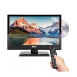 Pyle 15.6 LED RV Digital TV with DVD Combo, Full H