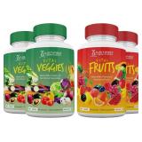Justified Laboratories Superfoods Set - Includes V