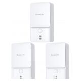 GoveeLife Water Leak Detectors 3 Pack, 100dB Adjus