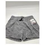 Large Spyder Womens Fleece Shorts - Lightweight Co
