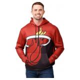 Large FOCO NBA mens Nba Team Logo Fashion Long Sle
