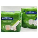 Size Small & Size Medium FitRight OptiFit Extra Ad