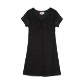 Girls Size 18 Luv Betsey Short Sleeve Stretch Dres