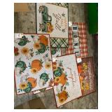 Lot Of Fall Mats