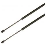 2Pcs 17.48 In Rear Back Lift Supports Compatible W