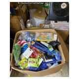 Large Mystery Box, Clothes, Home Decor, Kids Stuff