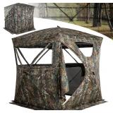Lenotos Hunting Blind 270  See Through, Low-Noise
