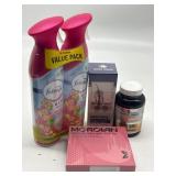 Exp 8/2026-4/2028, Lot of New Health & Beauty Prod