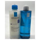 Lot of 2 La Roche-Posay Products, Includes Foaming