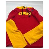 Size Large Kansas City Chiefs Men s Hoodie