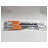 4 piece 18.27 In Front Lift Supports Compatible Wi