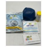 Lot of 4 Frog Products for Pool