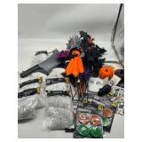 Large Lot of Halloween Decor & More!! Includes Spi