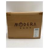 Modern Baby Mini Crib Topper (blue)