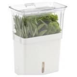 Cole & Mason Fresh Herb Keeper - Acrylic Storage C