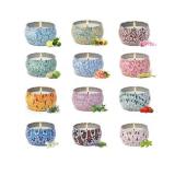 Scented Candles Set Gift, Super Value 12 Pack 2.5