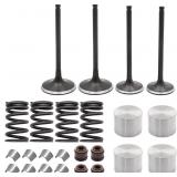 JAVIK Intake Exhaust Engine Valve Seal Spring Kit