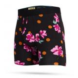 Size Small Stance Papercut Floral Pattern performa