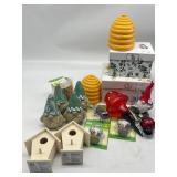 Large Lot of Garden Outdoor Supplies!! Includes Sm