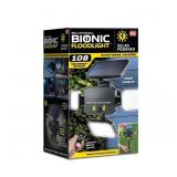 Bell & Howell Bionic Solar Powered 5 W LED Floodli