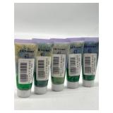 Exp 7/2028, Lot of 5 Glitter Gel Makeup Green Shad