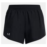 Size X-Small Under Armor Women s Fly-By Shorts