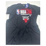 Size Large Men s NBA Con Chicago Bulls T-Shirt