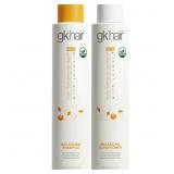 GK HAIR Balancing Shampoo and Conditioner Set for