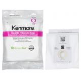 Kenmore 53294 Style O HEPA Cloth Vacuum Bags for K