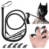 Boao 11 Pcs Halloween Women