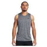 XL Under Armour Tech Tank Top for Men - Castlerock