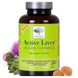 Exp 10/2027 NEW NORDIC Active Liver Gummies, Milk