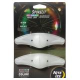 Nite IZE SpokeLit Wheel Light - Bicycle Spoke Ligh