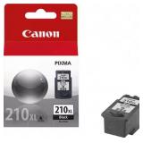 Canon - 210 XL High-Yield Ink Cartridge - Black