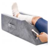 LightEase Memory Foam Leg Support and Elevation Pi