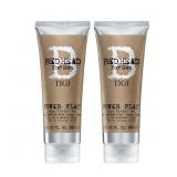 TIGI Bed Head Hair Gel for Men, Power Play 2-Pack