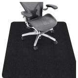 Sycoodeal Office Chair Mat for Hardwood Floor,Offi