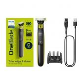 Philips Norelco OneBlade 360 Face Hybrid Electric