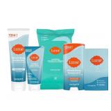 Lume Whole Body Deodorant Unscented Set 5 PCs